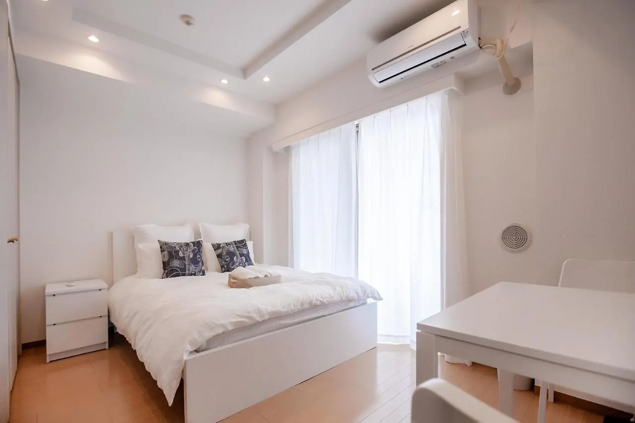 Walk To Okubu Sta. Qoy-3 Apartment Tokyo