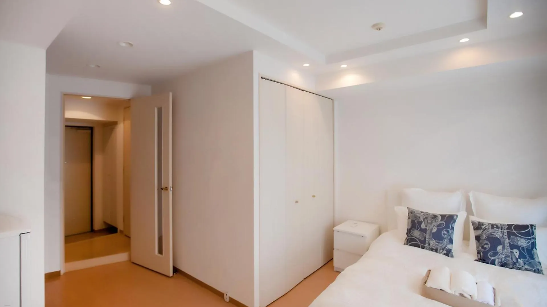 Walk To Okubu Sta. Qoy-3 Apartment Tokyo