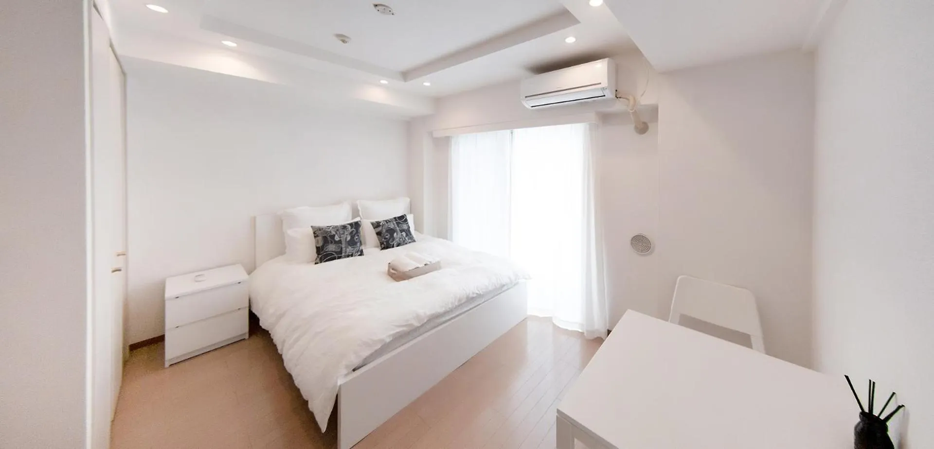 Walk To Okubu Sta. Qoy-3 Apartment Tokyo