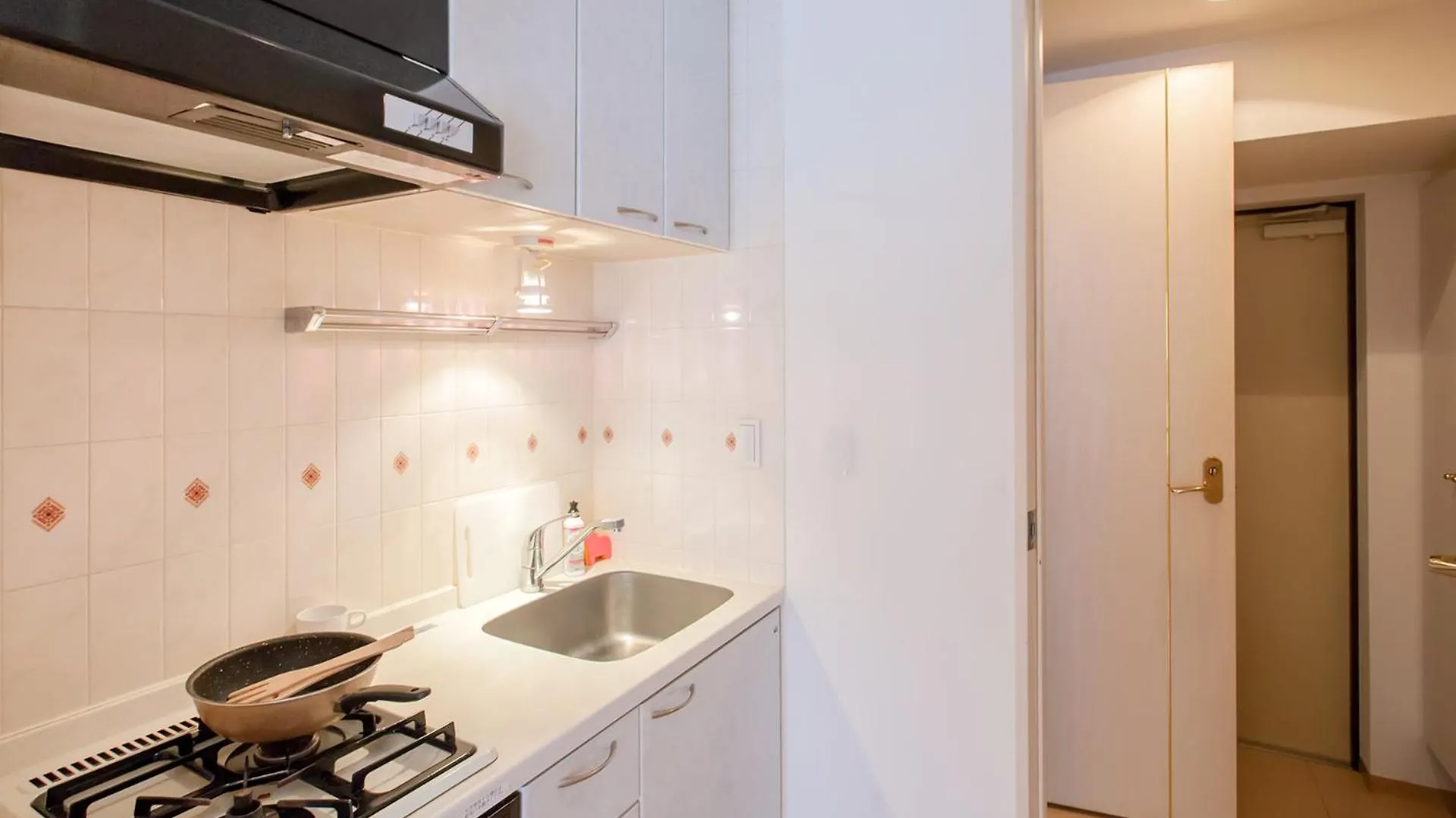 Apartmán Walk To Okubu Sta. Qoy-3 Prefektura Tokio Japonsko